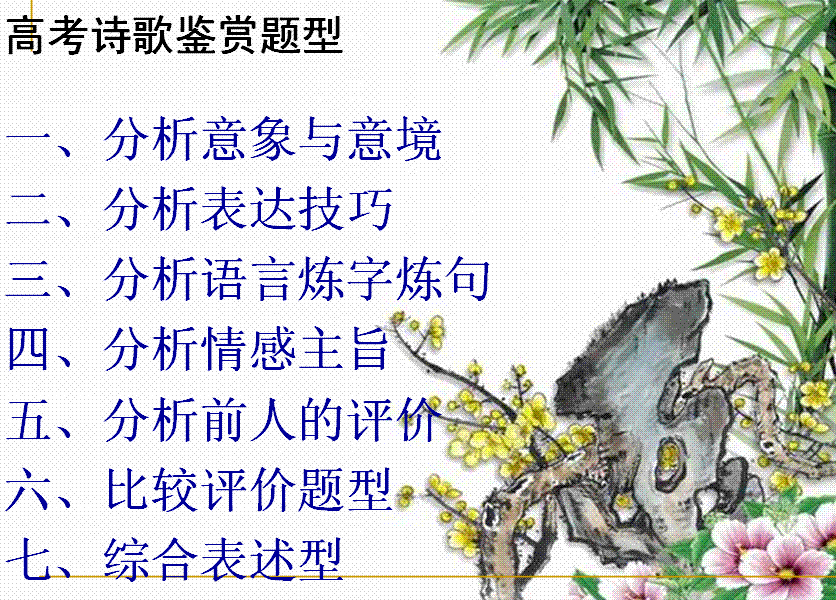 www.fz173.com_高考语文诗歌意象。