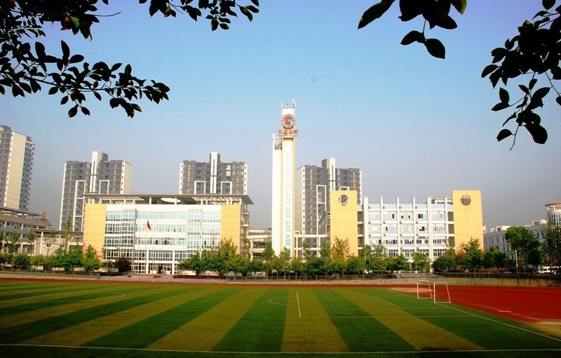 重庆市礼嘉中学校图片
